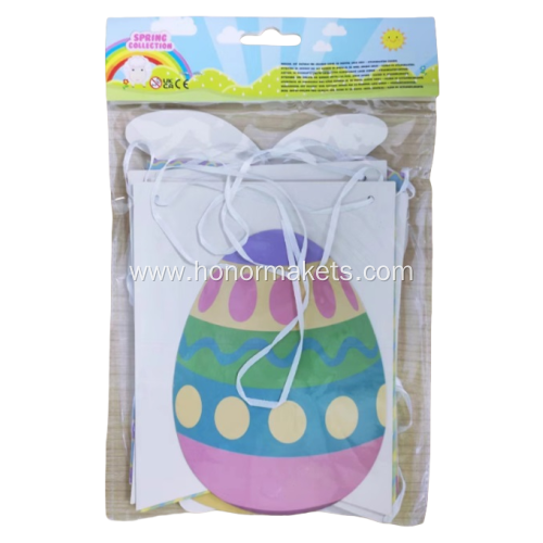 Easter Egg Banner